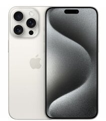 Apple iPhone 15 Pro hinta ja tiedot | Matkapuhelimet | hobbyhall.fi