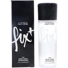 MAC Prep + Prime Fix meikinkiinnitysuihke 100 ml hinta ja tiedot | Meikkivoiteet ja puuterit | hobbyhall.fi