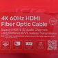 Unitek HDMI, 10 m hinta ja tiedot | Kaapelit ja adapterit | hobbyhall.fi