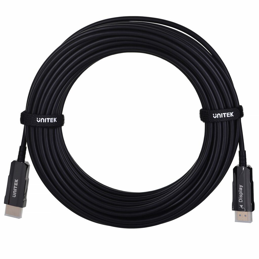 Unitek HDMI, 15 m hinta ja tiedot | Kaapelit ja adapterit | hobbyhall.fi