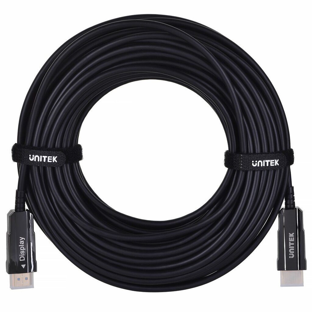 Unitek HDMI, 20 m hinta ja tiedot | Kaapelit ja adapterit | hobbyhall.fi