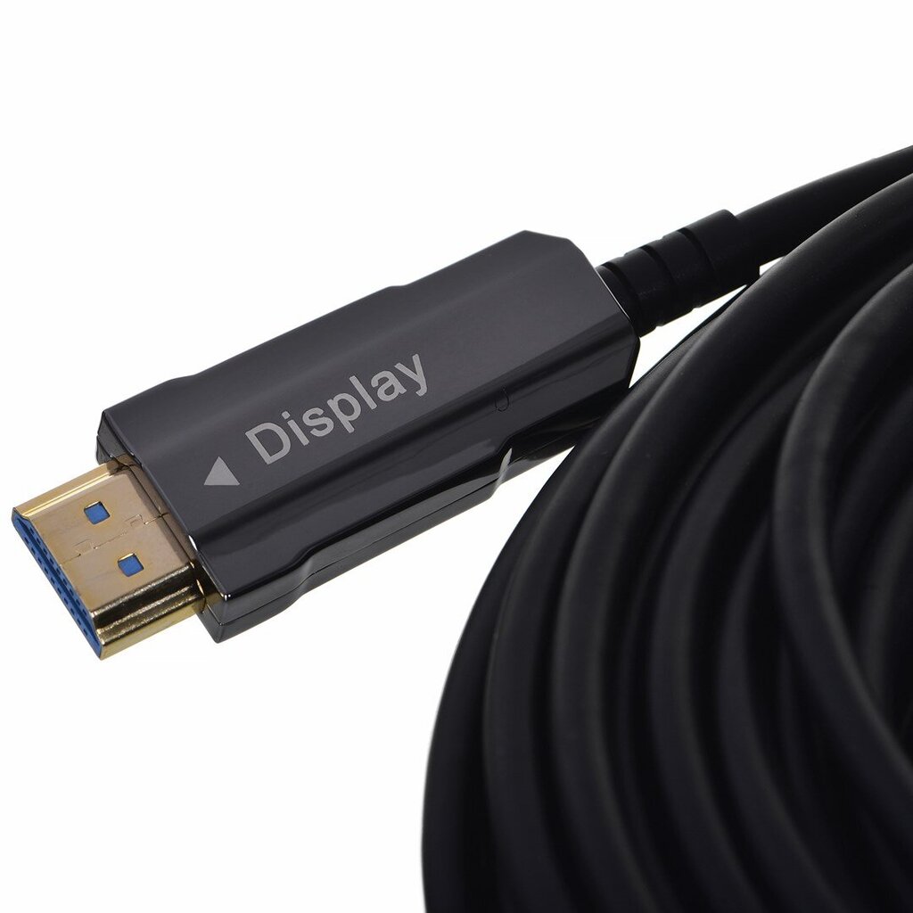 Unitek HDMI, 20 m hinta ja tiedot | Kaapelit ja adapterit | hobbyhall.fi