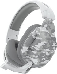 Turtle Beach wireless headset Stealth 600 Gen 2 Max PlayStation, arctic camo hinta ja tiedot | Turtle Beach Tietokoneen lisälaitteet | hobbyhall.fi