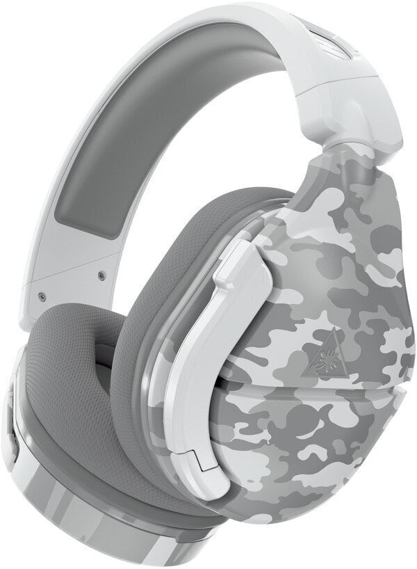 Turtle Beach wireless headset Stealth 600 Gen 2 Max PlayStation, arctic camo hinta ja tiedot | Kuulokkeet | hobbyhall.fi