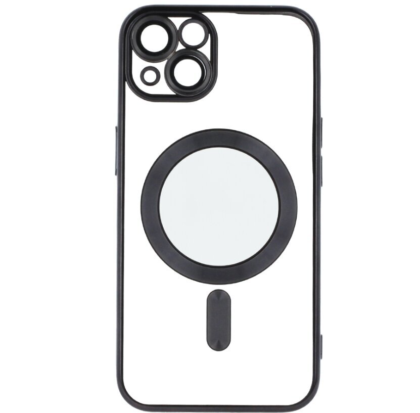 Mocco Apple iPhone 15 Pro Max, juoda hinta ja tiedot | Puhelimen kuoret ja kotelot | hobbyhall.fi