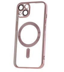 Mocco Apple iPhone 15, ruda hinta ja tiedot | Puhelimen kuoret ja kotelot | hobbyhall.fi
