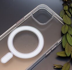 Mocco Apple iPhone 15 Pro, skaidri hinta ja tiedot | Puhelimen kuoret ja kotelot | hobbyhall.fi