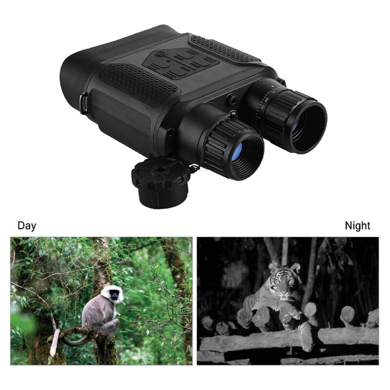 Digitaalinen 400m Night Vision IR-kiikarit IMAISEN 7x31 1280x720p hinta ja tiedot | Kiikarit | hobbyhall.fi