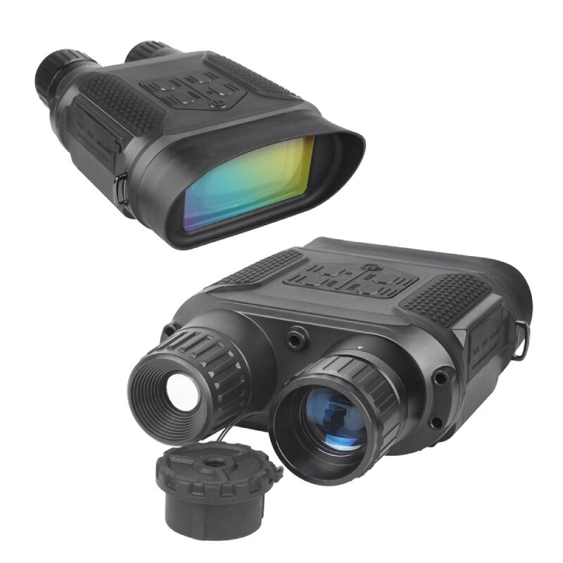 Digitaalinen 400m Night Vision IR-kiikarit IMAISEN 7x31 1280x720p hinta ja tiedot | Kiikarit | hobbyhall.fi