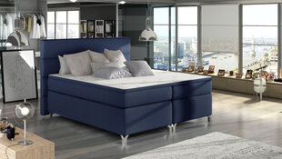 Amadeo sänky, 180x200 cm, sininen hinta ja tiedot | Sängyt | hobbyhall.fi