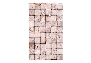 Valokuvatapetti - Stone background: mosaic 50x1000 cm hinta ja tiedot | Valokuvatapetit | hobbyhall.fi