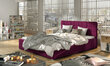 Sänky Grand, 160x200 cm, violetti hinta ja tiedot | Sängyt | hobbyhall.fi