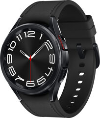 Samsung Galaxy Watch6 Classic 43mm BT Black SM-R950NZKAITV hinta ja tiedot | Älykellot | hobbyhall.fi
