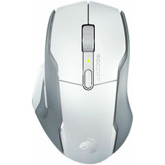 Roccat Kone Air, White (Wireless) hinta ja tiedot | Hiiret | hobbyhall.fi