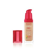 BOURJOIS Paris Healthy Mix Anti-Fatigue Foundation meikkivoide naiselle 30 ml, 54 Beige hinta ja tiedot | Meikkivoiteet ja puuterit | hobbyhall.fi