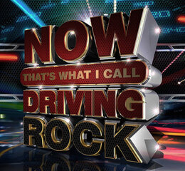 CD Now That's What I Call Driving Rock hinta ja tiedot | Vinyylilevyt, CD-levyt, DVD-levyt | hobbyhall.fi