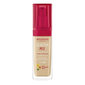 BOURJOIS Paris Healthy Mix Anti-Fatigue Foundation meikkivoide naiselle 30 ml, 52 Vanilla hinta ja tiedot | Meikkivoiteet ja puuterit | hobbyhall.fi