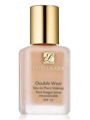 Meikkivoide Estee Lauder Double Wear Stay-in-Place Makeup SPF 10, 72 Ivory Nude 1N1 30 ml hinta ja tiedot | Meikkivoiteet ja puuterit | hobbyhall.fi