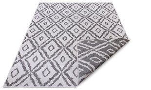 Matto Northrugs Rio, 150x80 cm, harmaa hinta ja tiedot | Isot matot | hobbyhall.fi