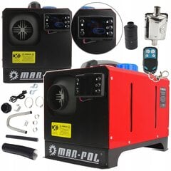 Diesel ilmanlämmitin Mar-Pol 8kW hinta ja tiedot | Mar Pol Kodin remontointi | hobbyhall.fi