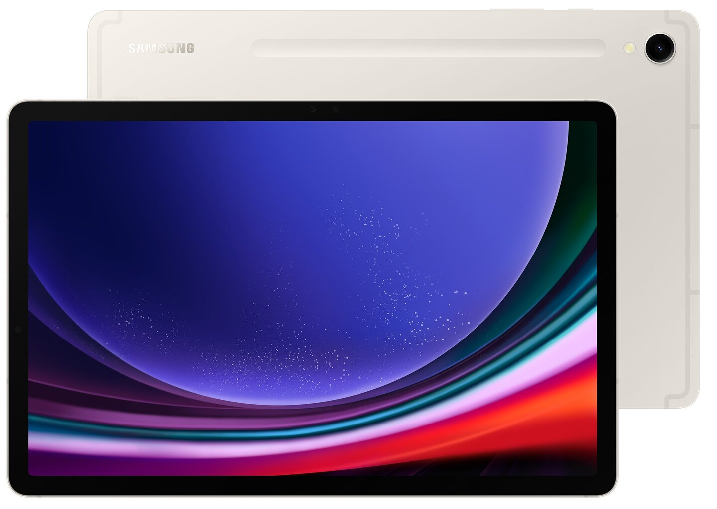 Samsung Galaxy Tab S9 WiFi Beige 8/128GB SM-X710NZEAEUE hinta ja tiedot | Tabletit | hobbyhall.fi