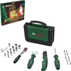 Bosch Christmas Calendar Pack 28 osaa hinta ja tiedot | Käsityökalut | hobbyhall.fi