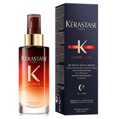 Yöhiusseerumi Kerastase Nutritive 8h Magic Night Serum, 90 ml hinta ja tiedot | Kérastase Hajuvedet ja kosmetiikka | hobbyhall.fi