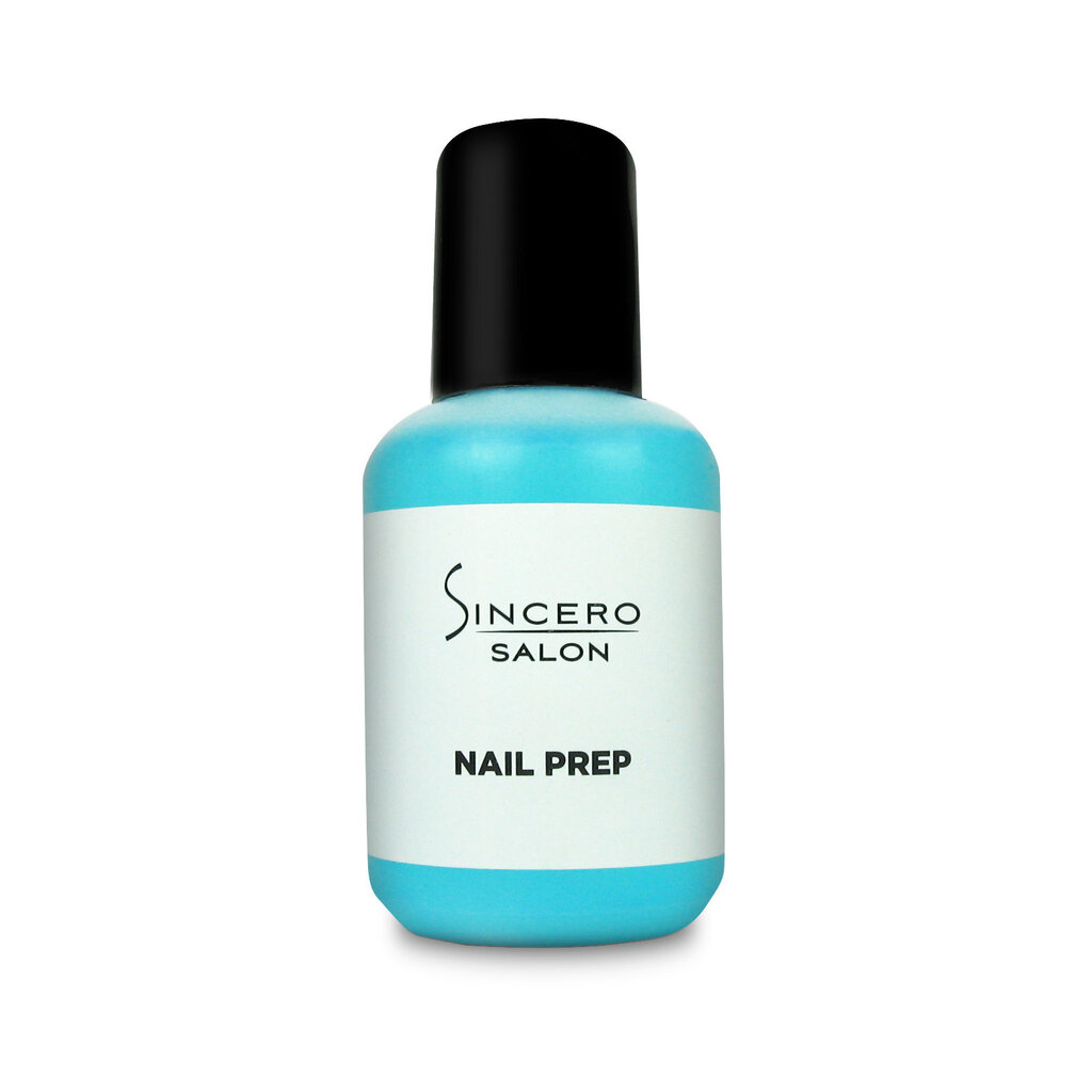 Kynnen puhdistusneste Sincero Salon Nail Prep 50 ml hinta ja tiedot | Kynsilakat ja kynsienhoitotuotteet | hobbyhall.fi