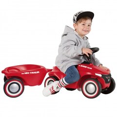 Big leluauto perävaunulla, punainen hinta ja tiedot | Vauvan lelut | hobbyhall.fi