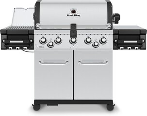 Kaasugrilli Broil King Regal S 590 Ir hinta ja tiedot | Broil King Vapaa-aika | hobbyhall.fi