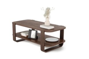 Sohvapöytä Umbra Bellwood, ruskea hinta ja tiedot | Sohvapöydät | hobbyhall.fi