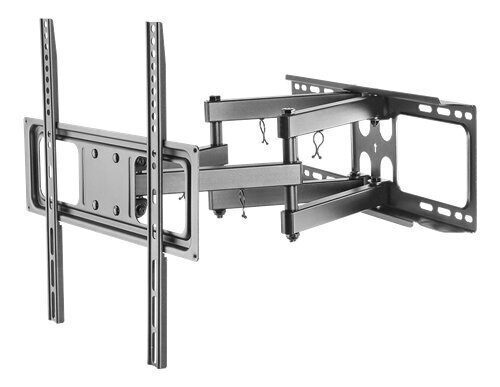 DELTACO ARM-1202, Vesa 200x200-400x400, 32 "-55" hinta ja tiedot | TV-seinätelineet | hobbyhall.fi