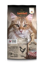 Leonardo Adult GF Maxi viljaton ruoka suurille kissaroduille 7,5 kg hinta ja tiedot | Kissan kuivaruoka | hobbyhall.fi