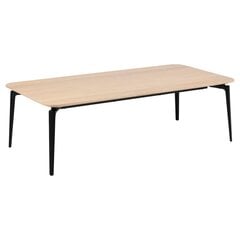 Sohvapöytä Actona, ruskea hinta ja tiedot | Sohvapöydät | hobbyhall.fi