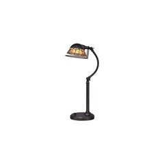 Seinävalaisin Elstead Lighting Whitney QZ-WHITNEY-TL hinta ja tiedot | Pöytävalaisimet | hobbyhall.fi