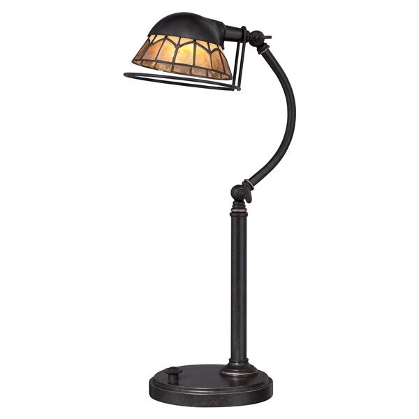 Seinävalaisin Elstead Lighting Whitney QZ-WHITNEY-TL hinta ja tiedot | Pöytävalaisimet | hobbyhall.fi