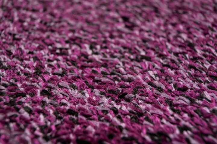 Ovimatto Horizon, 60 x 90 cm, violetti hinta ja tiedot | Ovimatot | hobbyhall.fi