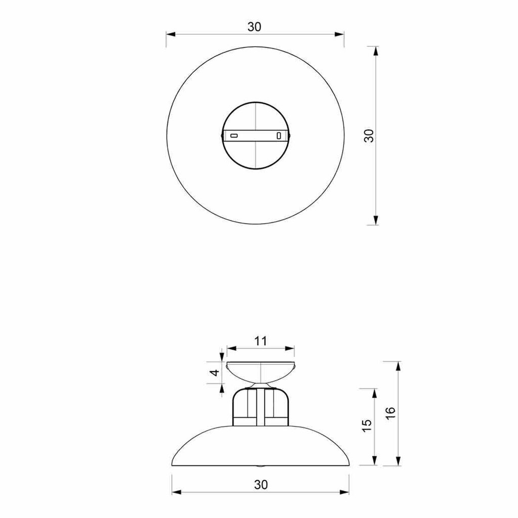 kattovalaisin felix 1xe27 hinta ja tiedot | Kattovalaisimet | hobbyhall.fi