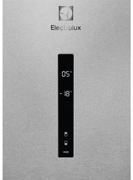Jääkaappipakastin Electrolux LNC7ME32X2, 186 cm hinta ja tiedot | Jääkaapit | hobbyhall.fi