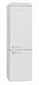 Jääkaappipakastin Bomann KGR7328W, 188 cm A++ NoFrost, valkoinen hinta ja tiedot | Jääkaapit | hobbyhall.fi