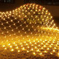 Jouluverkkovalot 2m*3m, 192 LEDiä, LIVMAN YN-401 hinta ja tiedot | Jouluvalot | hobbyhall.fi