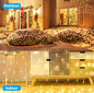 Jouluverkkovalot 1,5mx1,5m, 96 LEDiä, LIVMAN YN-401 hinta ja tiedot | Jouluvalot | hobbyhall.fi