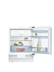 Integroitava jääkaappipakastin Bosch KUL15AFF0, 82 cm hinta ja tiedot | Jääkaapit | hobbyhall.fi