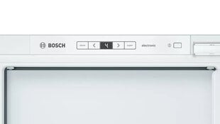 Bosch-sarja | 6 KIL82AFF0 hinta ja tiedot | Bosch Jääkaapit ja pakastimet | hobbyhall.fi