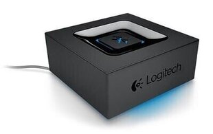 Logitech Bluetooth Audio Adapter -Bluetooth-audiovastaanotin hinta ja tiedot | Kaiuttimet | hobbyhall.fi