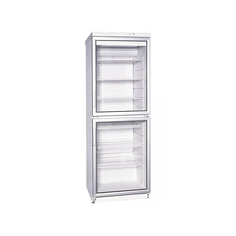 Snaige jääkaappi lasiovella, korkeus 173 cm, CD35DM-S300CD10 hinta ja tiedot | Jääkaapit | hobbyhall.fi