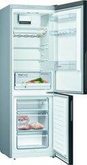 Bosch Serie | 4 KGV36VBEAS hinta ja tiedot | Bosch Jääkaapit ja pakastimet | hobbyhall.fi