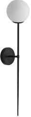 Seinävalaisin Modern Ball, 90 cm, Black hinta ja tiedot | Seinävalaisimet | hobbyhall.fi