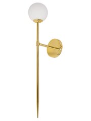 Seinävalaisin Modern Ball, 90 cm, Gold hinta ja tiedot | Seinävalaisimet | hobbyhall.fi