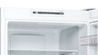 Bosch KGN33NWEB, NoFrost jääkaappipakastin, 176 cm hinta ja tiedot | Jääkaapit | hobbyhall.fi